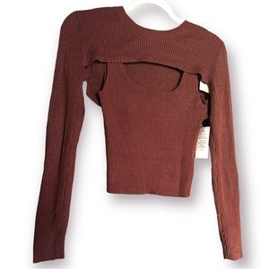 NWT S Abercrombie & Fitch Top